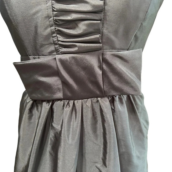 ALFRED SUNG SHORT DRESS BY DESSY - Picture 3 of 7